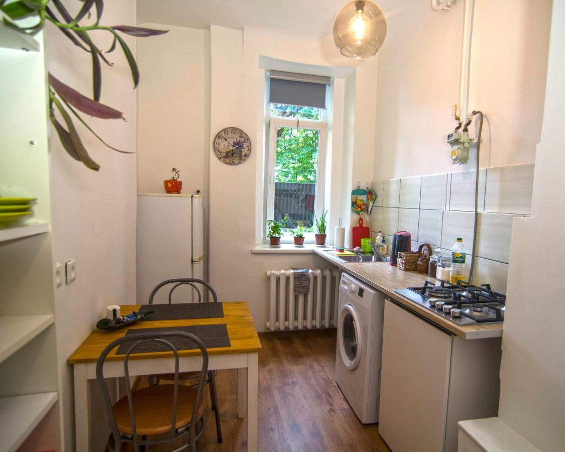 Midsummer House, Cozy And Comfortable Apartments In Riga Buitenkant foto