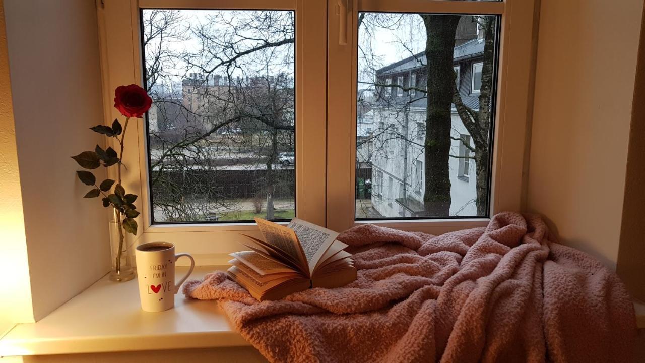 Midsummer House, Cozy And Comfortable Apartments In Riga Buitenkant foto