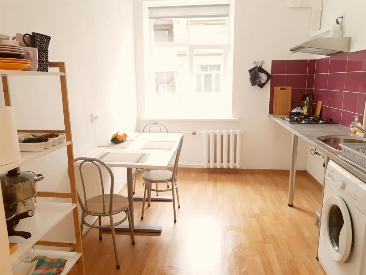 Midsummer House, Cozy And Comfortable Apartments In Riga Buitenkant foto